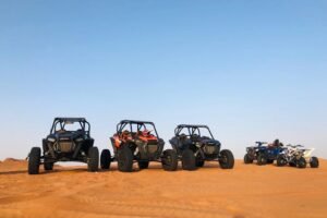 Buggy rental Dubai