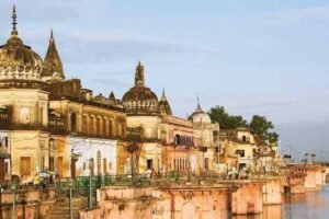 Ayodhya tour packages from Lucknow