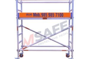 aluminium scaffold ladder in ahmedabad