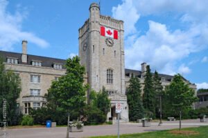 Canadian institutions