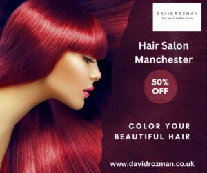 A good hair salon Manchester has an educated staff. Besides being educated, the team should be skilled and able to fit into the business model.