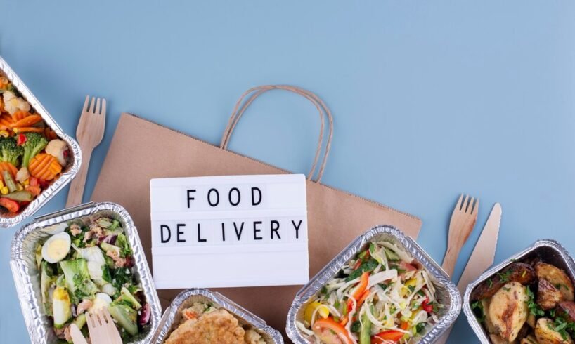 How B2B Food Delivery Apps Simplify Supply Chain Operations