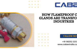 Flameproof Cable Gland