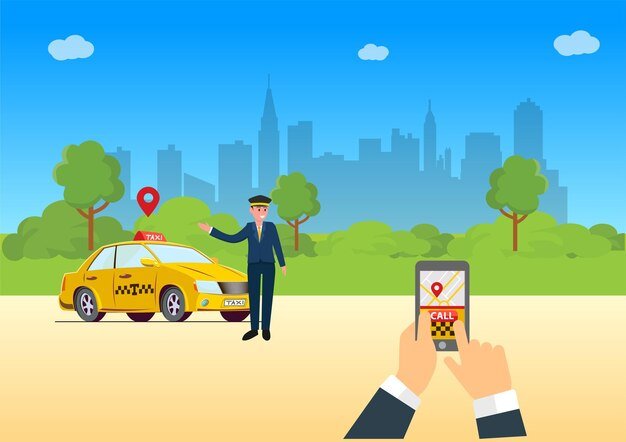 How Has Uber App Revolutionized the Taxi Industry?