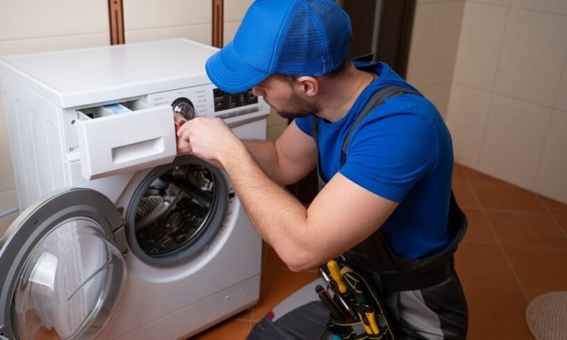 LG washing machine repair Sharjah