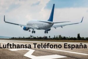 Lufthansa Teléfono España