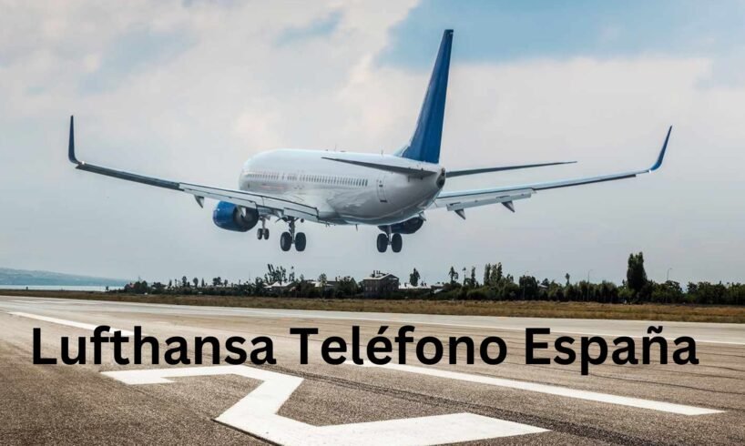 Lufthansa Teléfono España