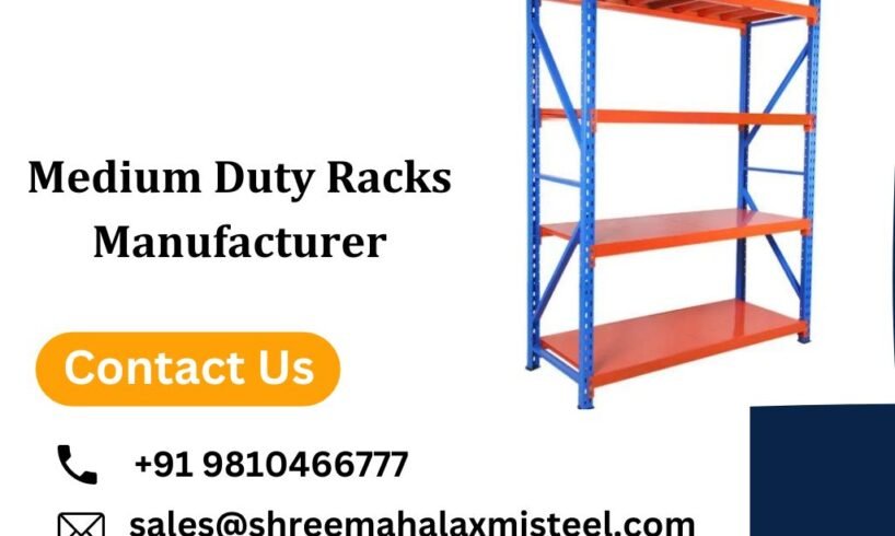 Medium Duty Racks Manufacturer