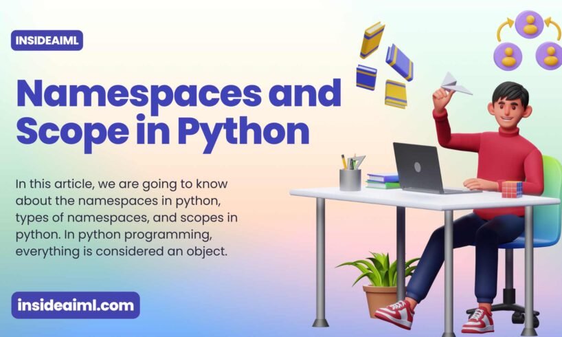 namespace python
