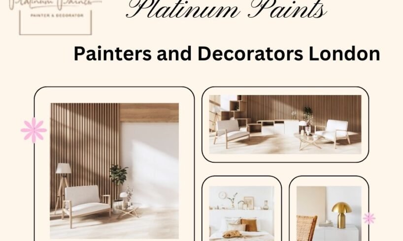 painters and decorators ealing