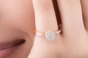 Love in Every Facet: Choose Your Solitaire Diamond Ring Now