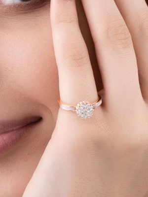 Love in Every Facet: Choose Your Solitaire Diamond Ring Now