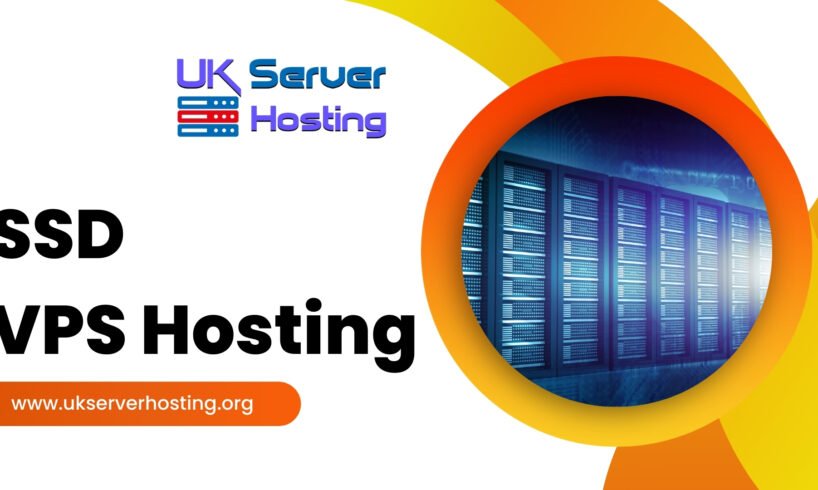 SSD VPS Hosting