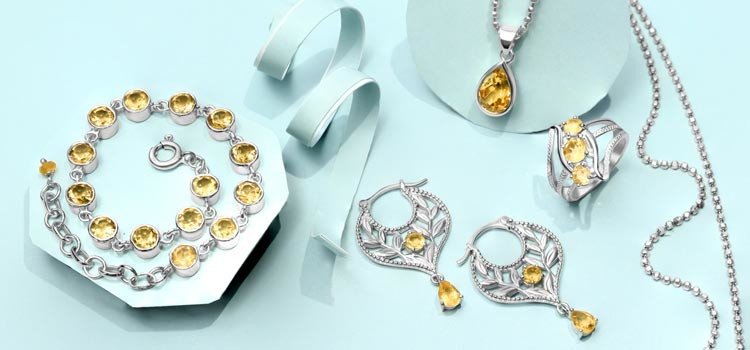 Unlocking Radiance: 8 Stunning Citrine Jewelry Pieces for November Celebrations