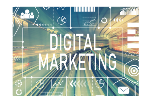 Digital marketing agency