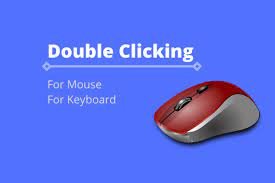 Test your mouse for double clicks: Mouse Tester