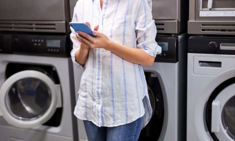 Interested in App Development for Laundry Services?