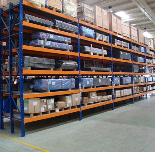 Enhance Your Business Efficiency: 5 Reasons Why You Need Heavy Duty Pallet Racks