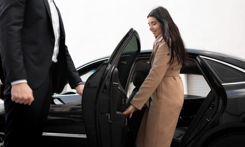 professional valet parking services in Dubai