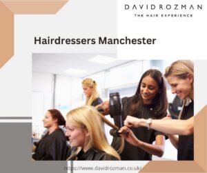 hair salon Manchester