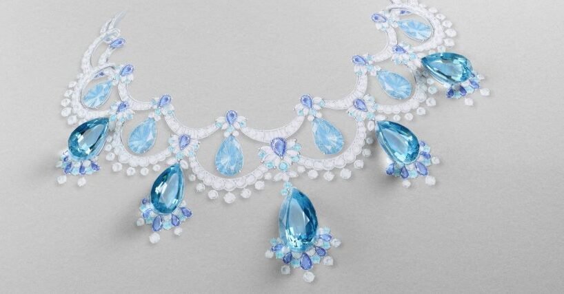 Aquamarine Jewelry