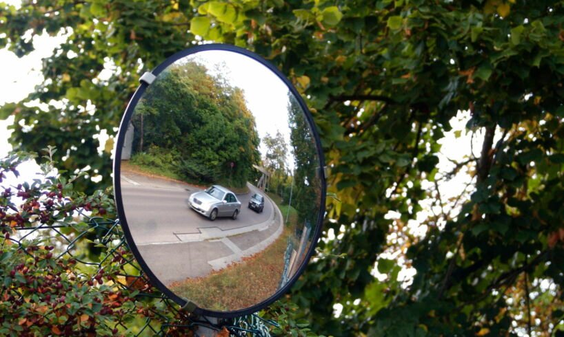 Convex Mirror Price in Pakistan, Traffic Mirror Pakistan Convex Mirror