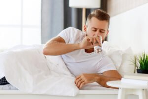 How Water Intake Can Transform Your Sleep Routine