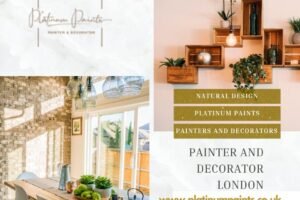 painter and decorator London
