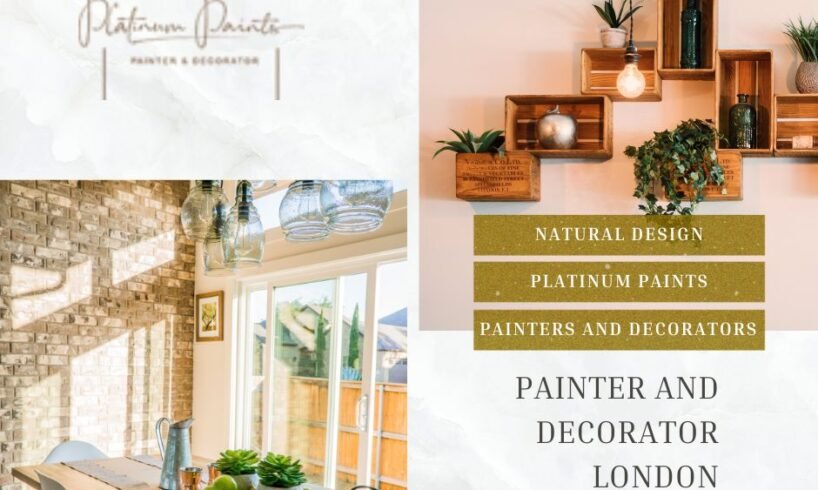 painter and decorator London