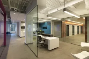 Private Office spaces