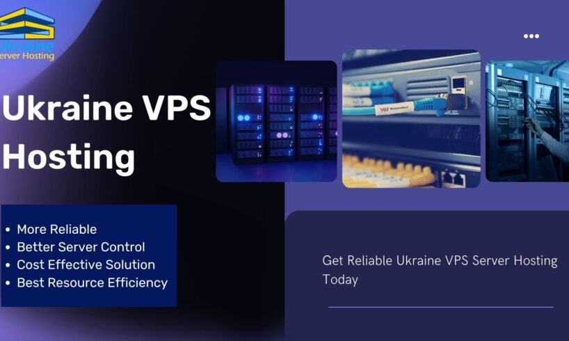 Ukraine VPS Hosting