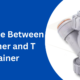 Difference Between Y Strainer and T Strainer