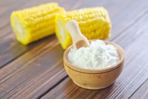 Corn Starch vs Corn Flour