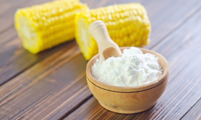 Corn Starch vs Corn Flour