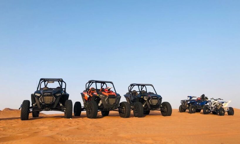 buggy rental dubai