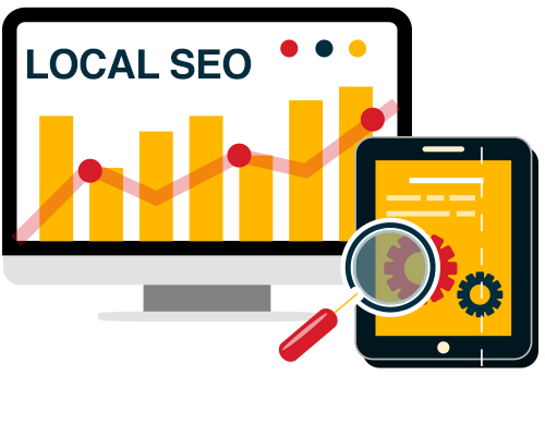 Local SEO Services in Texas,