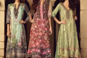 Mukesh and Kamdani Dresses