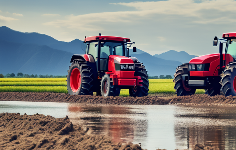 Exploring the Excellence of Mahindra 275 and Mahindra 475 Tractors