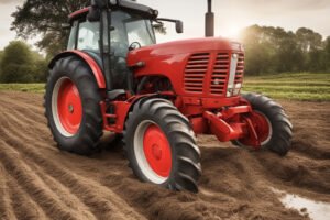 Understanding Tractor Implements and Tractor tyres in India