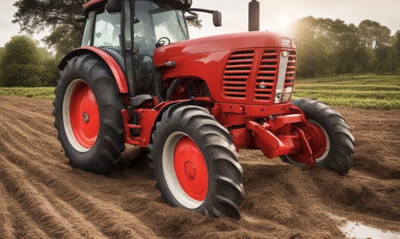 Understanding Tractor Implements and Tractor tyres in India