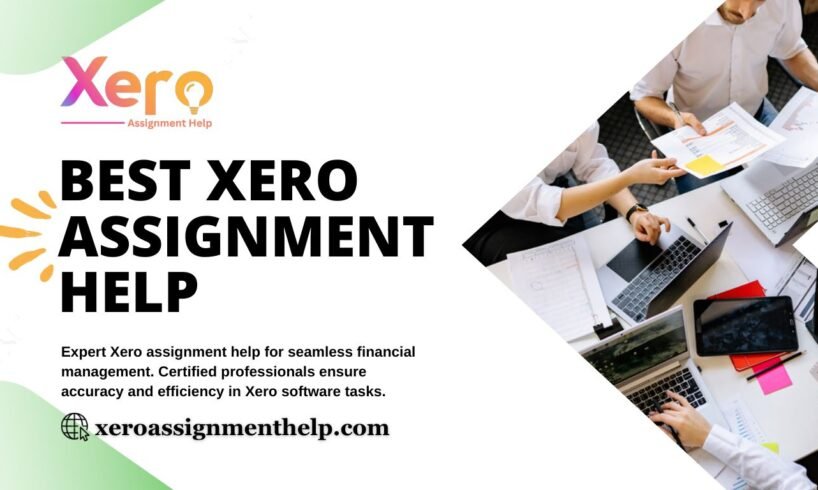 Benefits of Online Xero Assignment Help