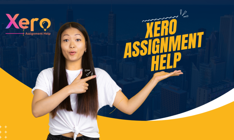 Xero Assignment Help in Australia